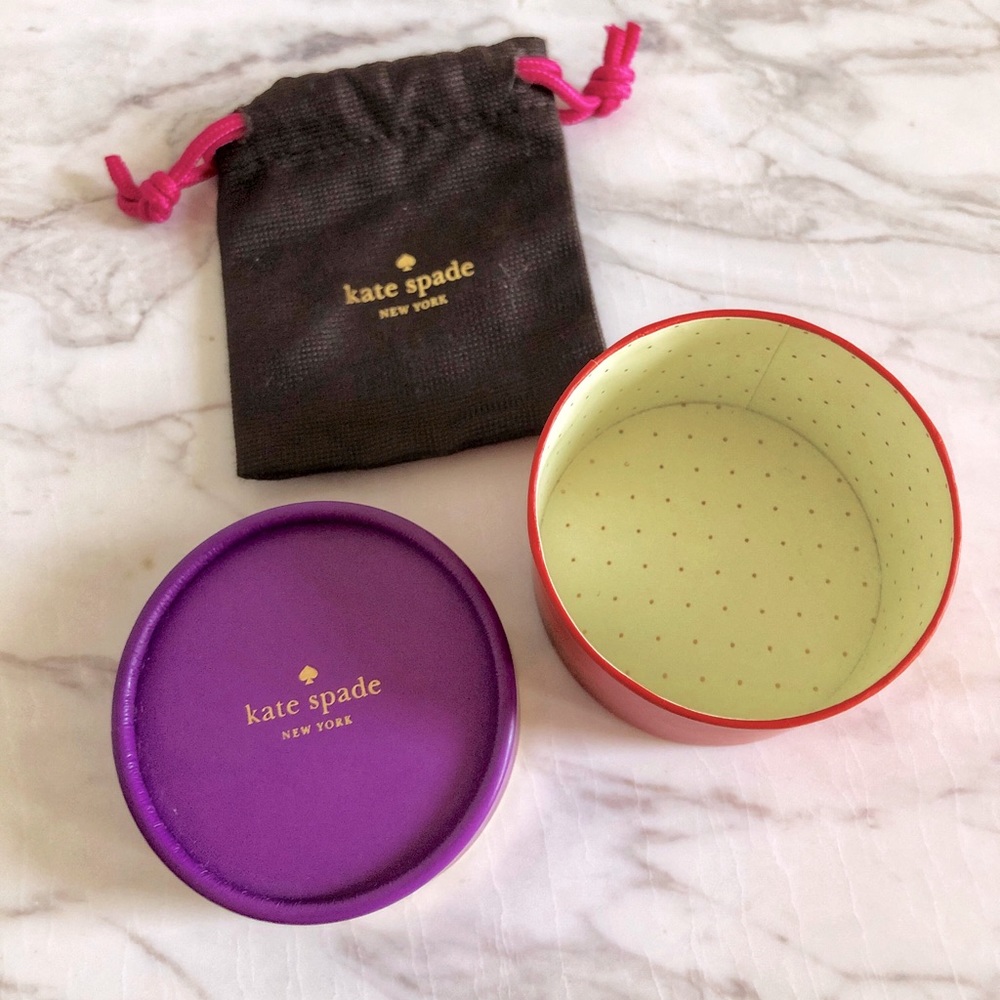 Kate Spade Gift Box & Bag - Picture 3 of 4